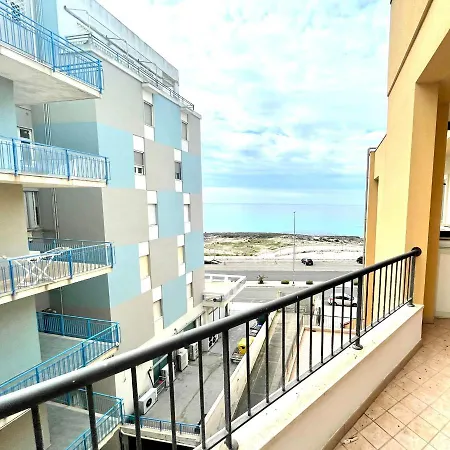 Trilocale Vista Mare A 50mt Dalla Costa Gallipoli
