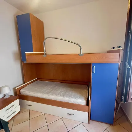 Apartment Trilocale Vista Mare A 50mt Dalla Costa