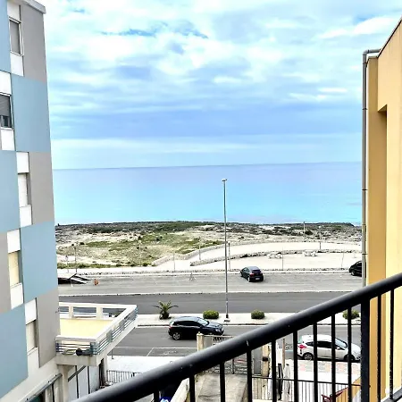 Trilocale Vista Mare A 50mt Dalla Costa