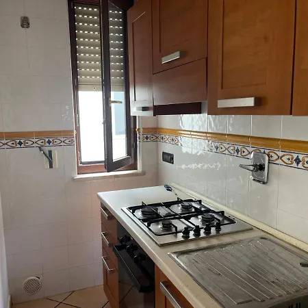 Trilocale Vista Mare A 50mt Dalla Costa Apartment Gallipoli