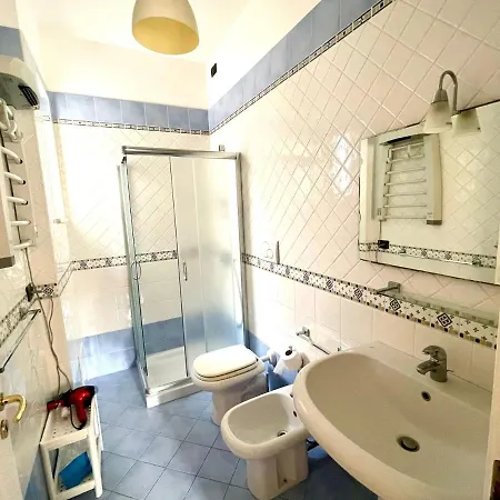 Apartment Trilocale Vista Mare A 50mt Dalla Costa Gallipoli
