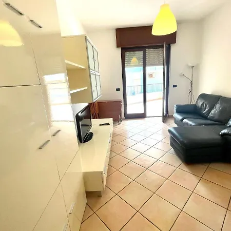 Trilocale Vista Mare A 50mt Dalla Costa