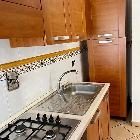 Trilocale Vista Mare A 50mt Dalla Costa Apartment Gallipoli