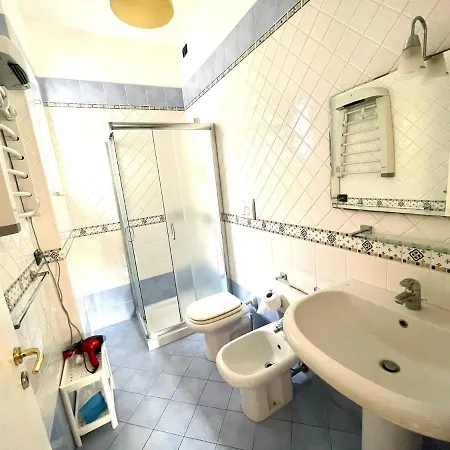 Apartment Trilocale Vista Mare A 50mt Dalla Costa Gallipoli